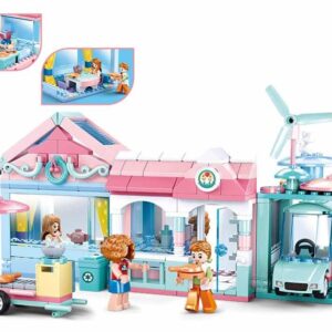 Konstruktorius Sluban, vila, M38-B0822 - Image 3