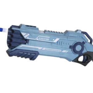 Šautuvas su pvc kulkomis, 20vnt, ZC7081 - Image 3