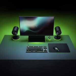 Pelės kilimėlis Razer, 275 mm x 360 mm x 3 mm, juoda - Image 3