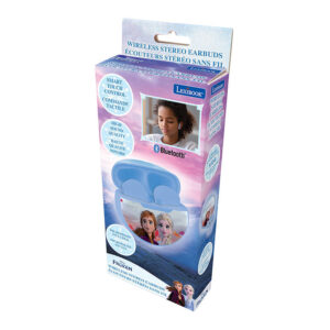 Earphones with bluetooth Frozen Lexibook - Image 4