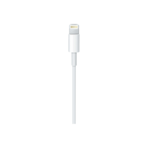 MUQ93ZM/A Apple USB-C/Lightning 96W Data Cable 1m baltos spalvos - Image 5