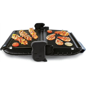 Elektrinė kepsninė TEFAL MINUTE GRILL GC2050 - Image 4