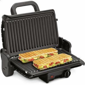 Elektrinė kepsninė TEFAL MINUTE GRILL GC2050 - Image 5