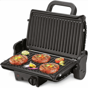 Elektrinė kepsninė TEFAL MINUTE GRILL GC2050 - Image 10