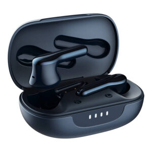 TWS Tribit SolarBuds C2 BTH96R headphones juodos spalvos - Image 3