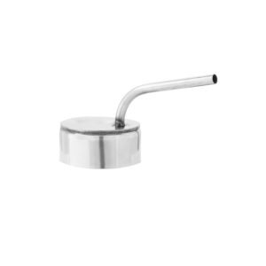 Kaminų įdėklo kondensato rinktuvas WADEX D150 mm