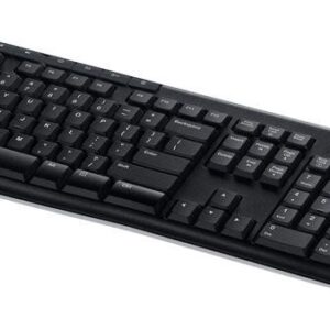Klaviatūra Logitech MK270 EN, juoda, belaidė - Image 3