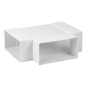 Ventiliacijos trišakis EUROPLAST KT25, 220 x 55 mm
