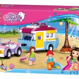Konstrukt Sluban Sluban Girl's Dream Beach Holiday M38-B0606