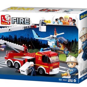 Konstruktorius Sluban Fire, Gaisrininkų rinkinys