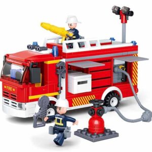 Konstruktorius Sluban Fire, Gaisrininkų mašina - Image 2