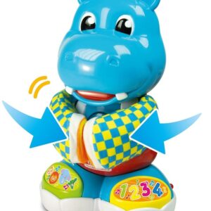 Žaislinis interaktyvus hipopotamas 50585 - Image 3