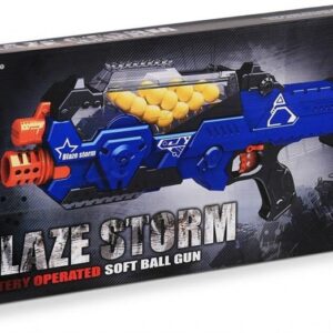 Žaislinis šautuvas su kamuoliukais (20vnt) zc7109 - Image 3