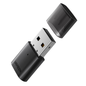 Ugreen "Bluetooth 5.0 USB-A adapteris juodas (CM390) - Image 1