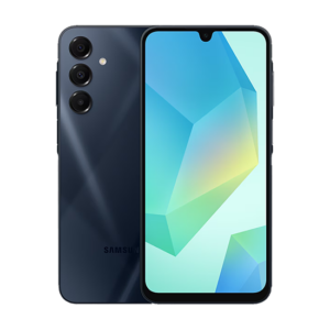 Išmanusis telefonas Samsung Galaxy A16 A165 Dual Sim 8GB RAM 256GB - Black - Image 1