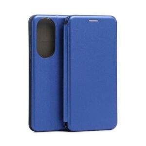 Beline Book Magnetic Honor 90 dėklas telefonui mėlynos spalvos