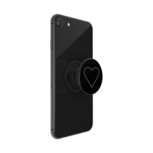 Popsockets 2 White Heart Black 800667 telefono laikiklis - standard - Image 5