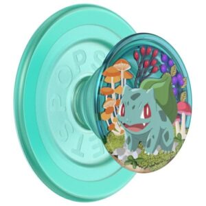 Popsockets 2 Bulbasaur 113195 telefono laikiklis - MagSafe