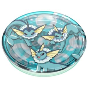 Popsockets 2 Vaporeon Bubbles 112660 telefono laikiklis - Image 3