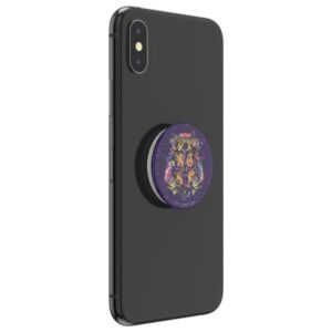 Popsockets 2 Glitter Hogwarts Floral 112077 telefono laikiklis - Image 4