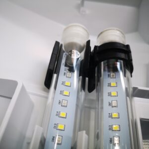 Aquael LED lempų laikikliai Leddy (2vnt) - Image 3