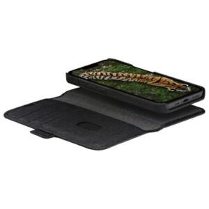 Dbramante 1928 New York 2in1 Wallet Apple iPhone 14 dėklas telefonui juodos spalvos - Image 4