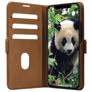 Dbramante 1928 Copenhagen Wallet  Apple iPhone 14 Pro Max dėklas telefonui rudos spalvos - Image 5