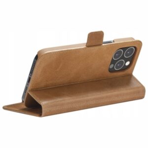 Dbramante 1928 Copenhagen Wallet  Apple iPhone 14 Pro Max dėklas telefonui rudos spalvos - Image 6