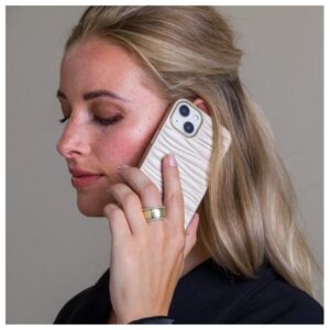 Dbramante 1928 Dune Apple iPhone 14 dėklas telefonui gelsvas - Image 5