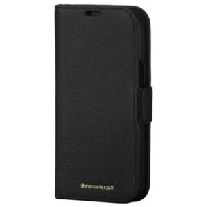 Dbramante 1928 New York 2in1 Wallet Apple iPhone 15 dėklas telefonui juodos spalvos - Image 2