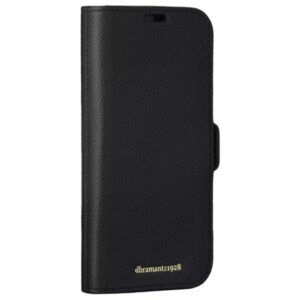 Dbramante 1928 New York 2in1 Wallet Apple iPhone 15 dėklas telefonui juodos spalvos - Image 3