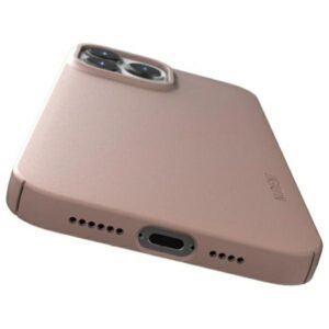 Nudient Thin V3 MagSafe Apple iPhone 13 Pro Max dėklas telefonui rožinės spalvos - Image 6