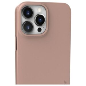 Nudient Thin V3 MagSafe Apple iPhone 13 Pro Max dėklas telefonui rožinės spalvos - Image 4