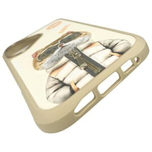 Nimmy Apple iPhone 16 6.1" dėklas telefonui haki spalvos Cool&Cute 2.0 Cat - Image 8