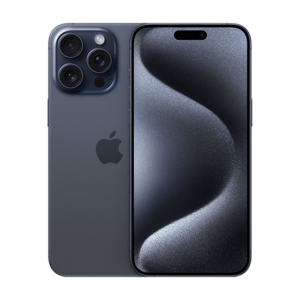 Apple iPhone 15 Pro Max 256GB - Blue Titanium - Image 1