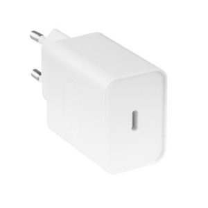 HRG20C-E10 20W Kelioninis įkroviklis USB-C baltos spalvos