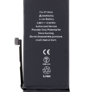 Battery for iPhone 13 mini 2406mAh Li-Ion (Bulk)