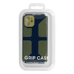 Tel Protect Grip dėklas skirtas Apple iPhone 11 Pro mėlynos spalvos - Image 5