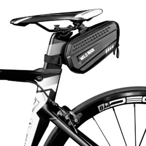 WILDMAN Bicycle bag ES7 waterproof 1,2L - Image 6