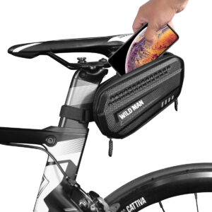 WILDMAN Bicycle bag ES7 waterproof 1,2L - Image 7
