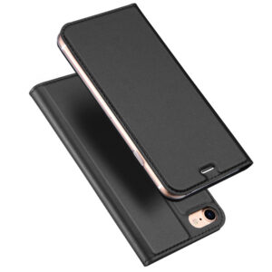 Dux Ducis Skin Pro dėklas skirtas Motorola Moto G100/Edge S juodos spalvos - Image 2