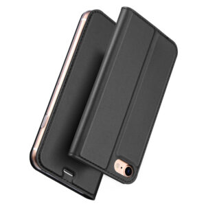 Dux Ducis Skin Pro dėklas skirtas Motorola Moto G100/Edge S juodos spalvos - Image 3