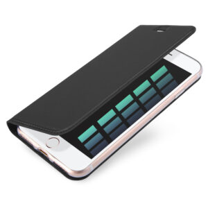 Dux Ducis Skin Pro dėklas skirtas Motorola Moto G100/Edge S juodos spalvos - Image 4