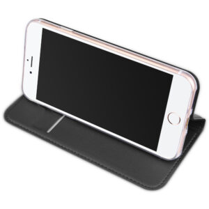 Dux Ducis Skin Pro dėklas skirtas Motorola Moto G100/Edge S juodos spalvos - Image 6