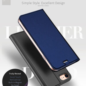 Dux Ducis Skin Pro dėklas skirtas Motorola Moto G100/Edge S juodos spalvos - Image 7