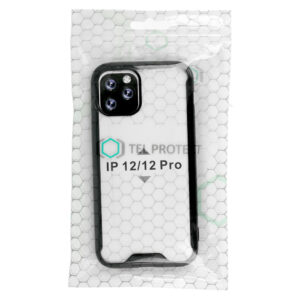 Tel Protect Acrylic dėklas skirtas Apple iPhone 13 Mini juodos spalvos - Image 5