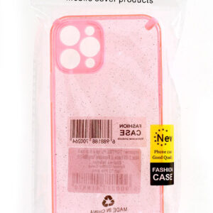 Armor Glitter dėklas skirtas Apple iPhone 11 Pro rožinės spalvos - Image 5