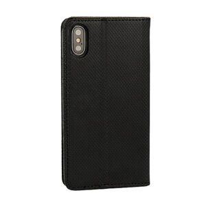 Smart Book MAGNET dėklas skirtas Xiaomi Redmi Note 7/Note 7 Pro juodos spalvos - Image 2
