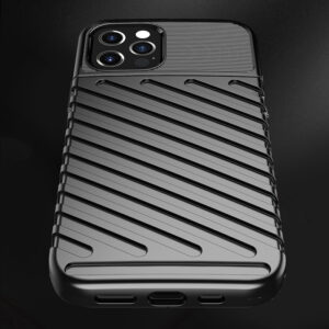Thunder dėkals skirtas Xiaomi Redmi 9 juodos spalvos - Image 9