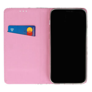 Smart Book Flower skirtas Samsung Galaxy S22 Plus Design 1 - Image 3